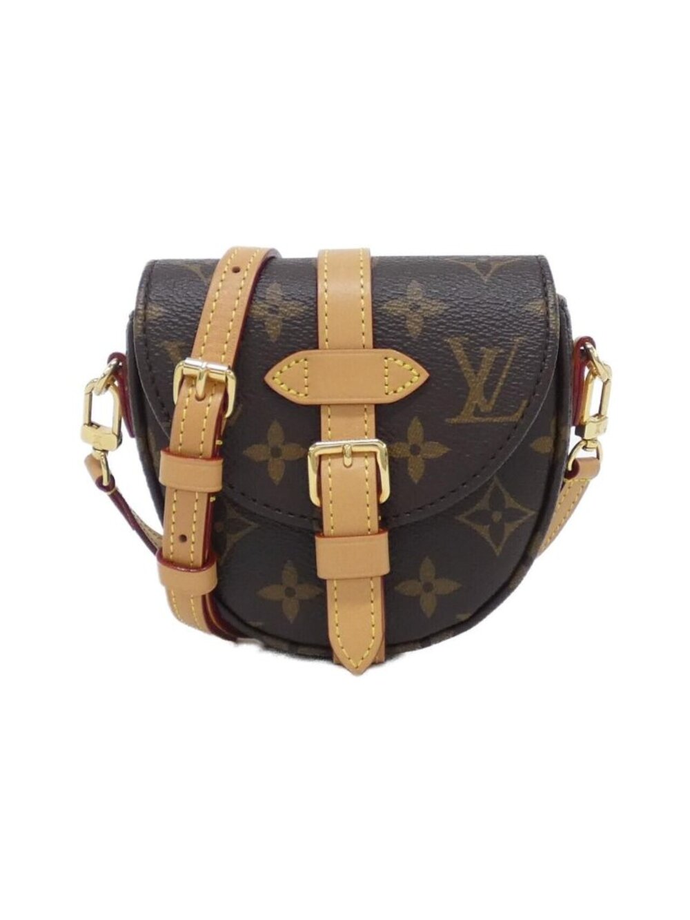 Louis Vuitton Monogram Micro Chantilly Shoulder Bag